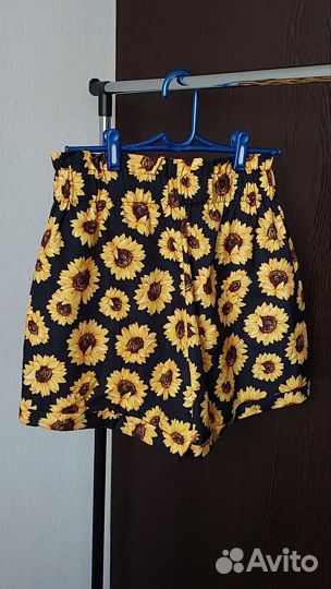 Шорты на завязках