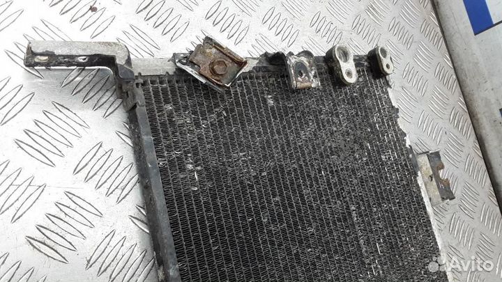 Радиатор кондиционера (конденсер) Lexus RX270/RX35