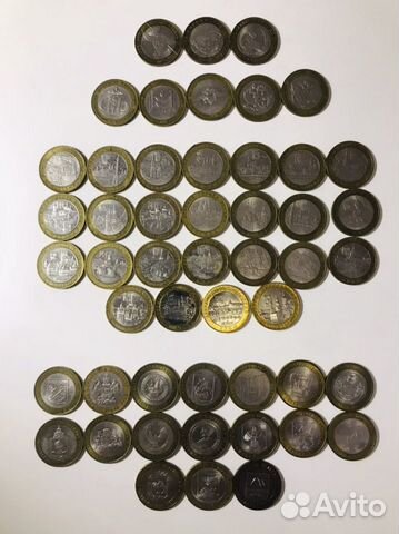 Монеты