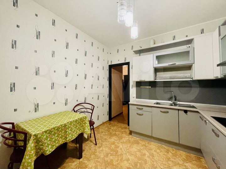 1-к. квартира, 41 м², 14/16 эт.