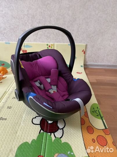 Автолюлька группа 0+ (до 13 кг) GB Idan