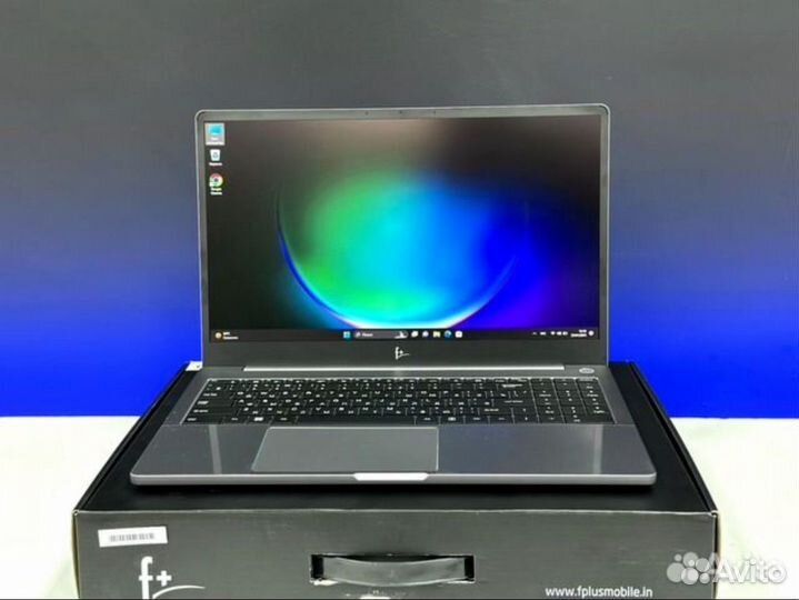 Новый ноут 15.6