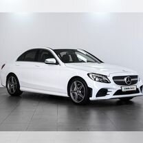 Mercedes-Benz C-класс 1.6 AT, 2015, 119 623 км, с пробегом, цена 2 599 000 р�уб.