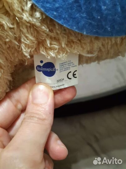 Лошадка качалка