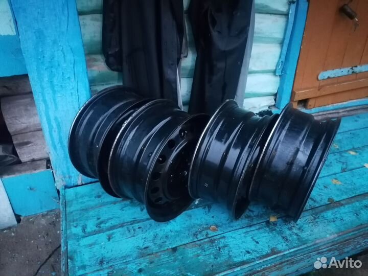 Диски r 15