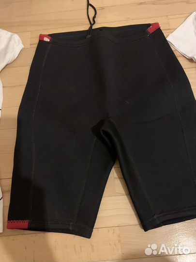 Бриджи для спорта с утяжкой