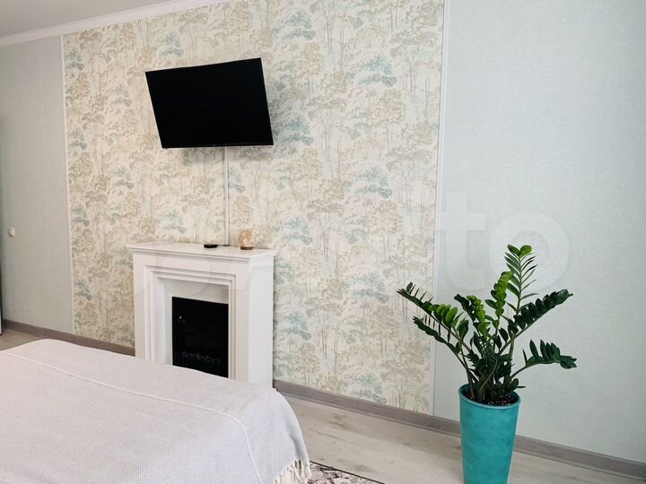 1-к. квартира, 53 м², 7/11 эт.