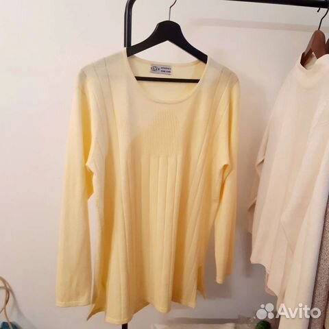 Джемпер Женский (50/52) (новый)