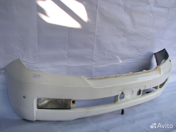 Toyota land cruiser 200 Бампер передний 2008+