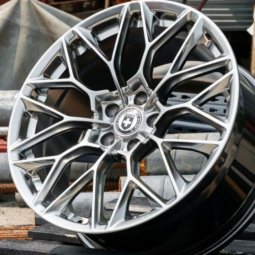 Литые диски HRE P200 8.5×R19 5×112