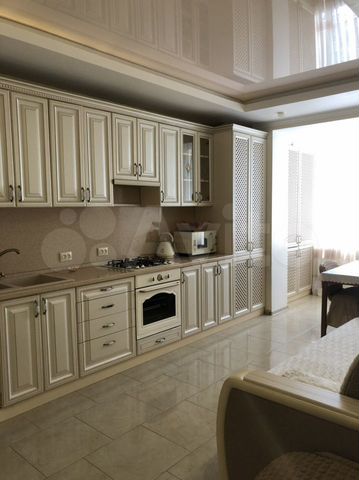 1-к. квартира, 45 м², 1/3 эт.
