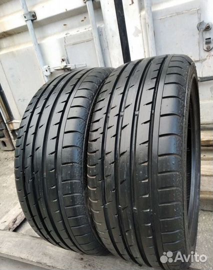 Continental ContiSportContact 3 205/45 R17 91B