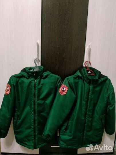 Кадетская форма зимняя, демисезонная, парадная