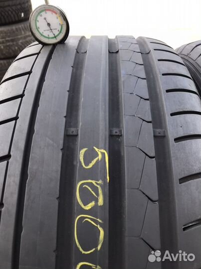 Dunlop SP Sport Maxx GT 245/50 R18