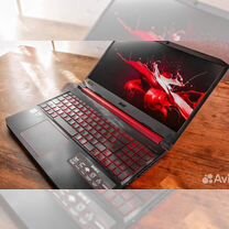 Игровой ноутбук Acer Nitro 5 (AN515-54-50TP)