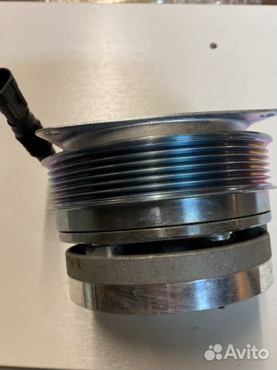 Вискомуфта iveco daily 340900