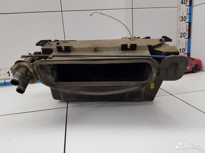 Корпус отопителя с радиатором (печка)