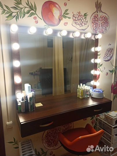 Зеркало с подсветкой