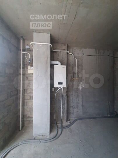 2-к. квартира, 53,2 м², 3/9 эт.