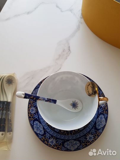 Кофейный сервиз