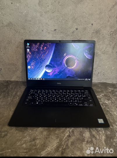 Dell vostro i5-8265U / SSD / IPS FullHD / 8Gb