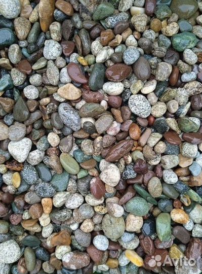 Галька речная от производителя
