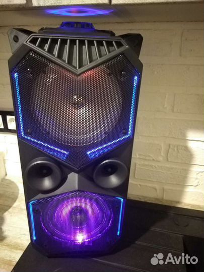 Портативная колонка