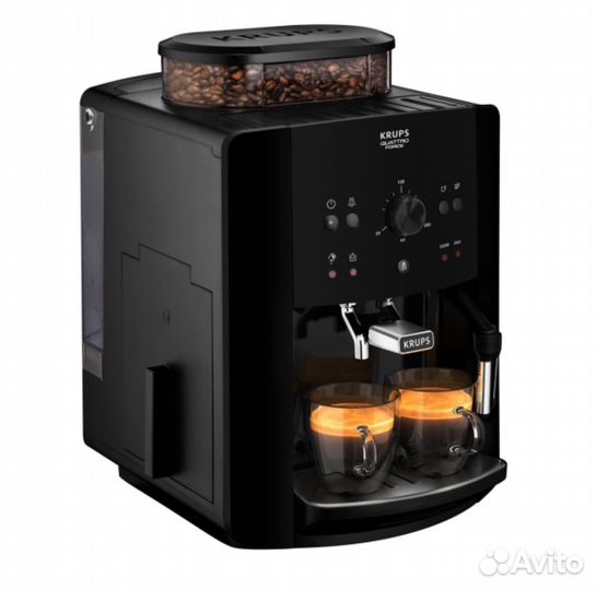 Кофемашина автоматическая