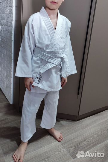 Кимоно для дзюдо, каратэ