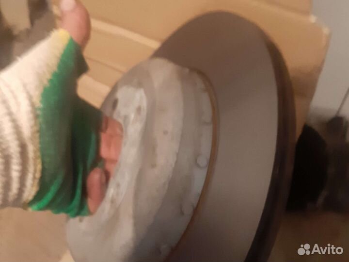 Тормозные диски bmw x5