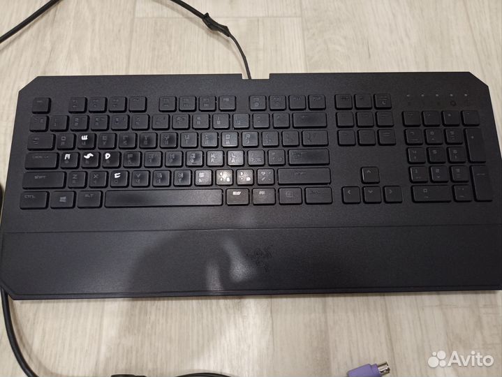 Клавиатура игровая Razer DeathStalker Essential