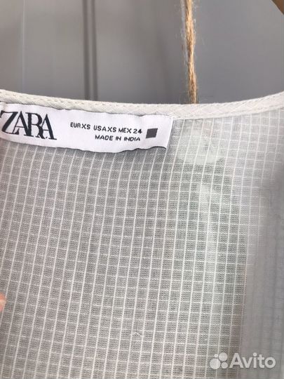 Платье zara xs