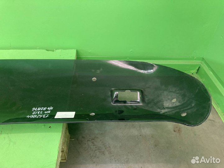 Козырек солнцезащитный mercedes-benz actros MP II