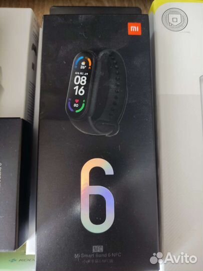 Xiaomi mi band 6