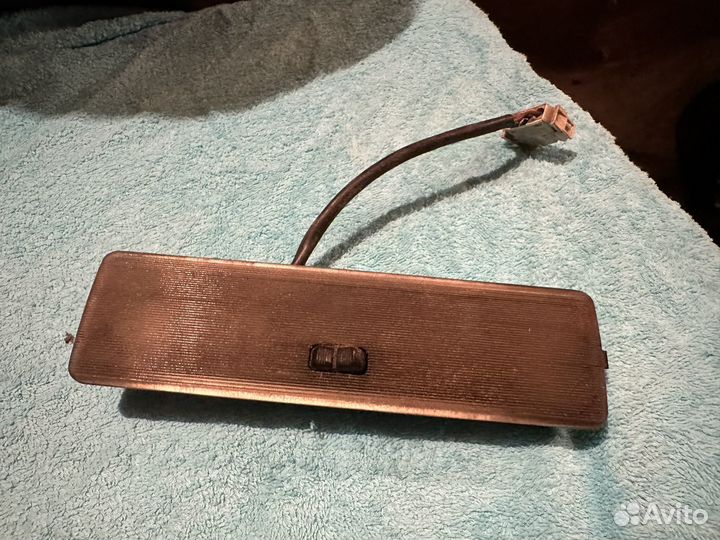 Плафон салона Bmw e34