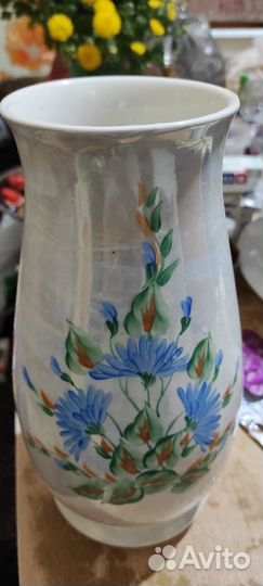 Вазы для цветов