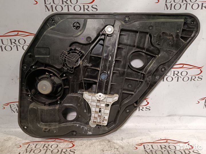 Стеклоподъемный механизм задний левый Hyundai