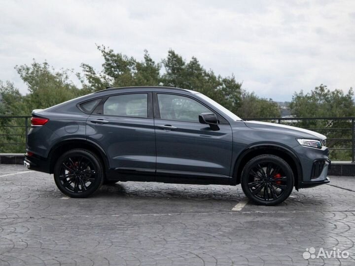 Geely Tugella 2.0 AT, 2023