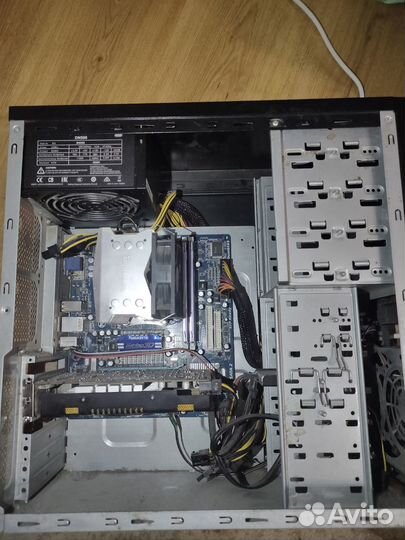 Пк в сборе