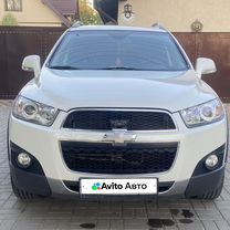 Chevrolet Captiva 2.4 AT, 2011, 272 000 км, с пробегом, цена 1 395 000 руб.