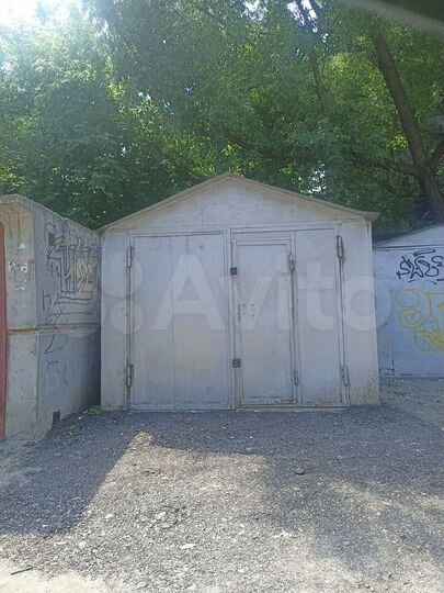 Гараж, 18 м²