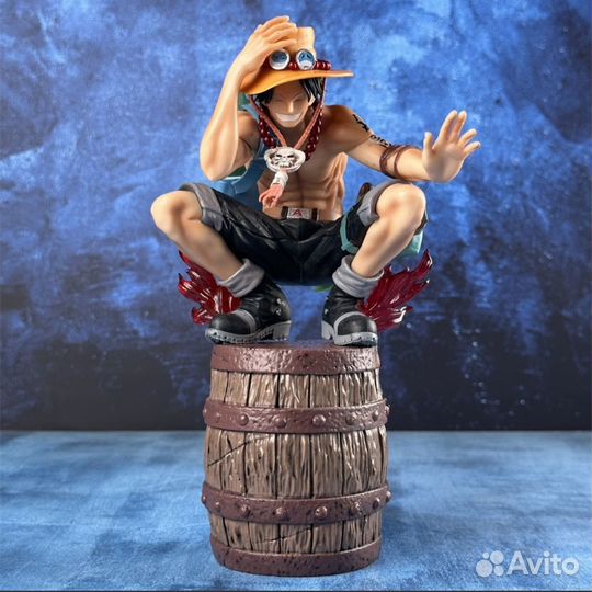 Аниме фигурка ван пис