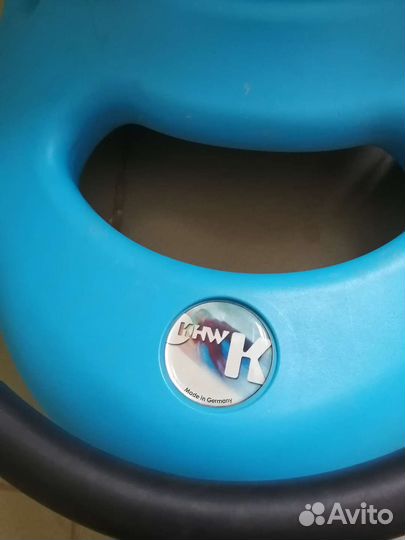 Санки детские пластиковые KHW Германия