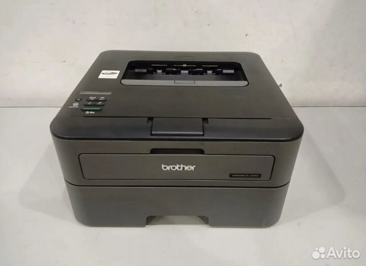 Принтер Brother HL-L2360DNR для дома или офиса