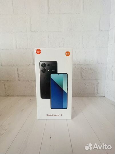 Xiaomi Redmi Note 13, 6/128 ГБ