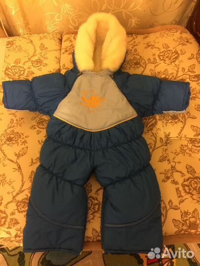 Комбинезон