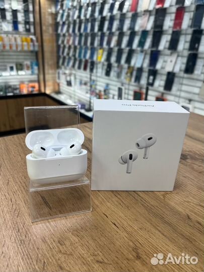 Беспроводные наушники Apple AirPods Pro 2 MagSafe