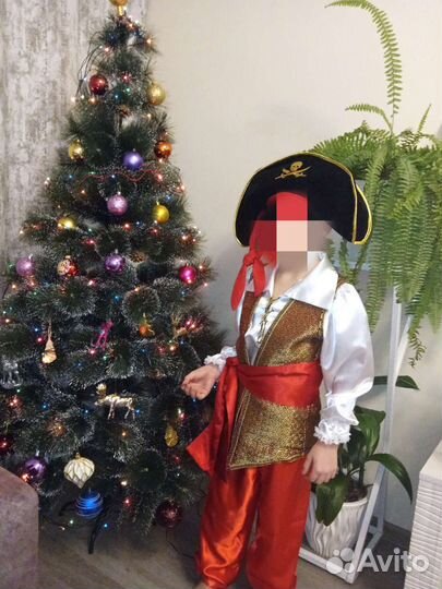 Костюм пирата 122 - 128