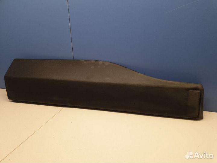 Молдинг двери левый задний Toyota RAV 4 2019