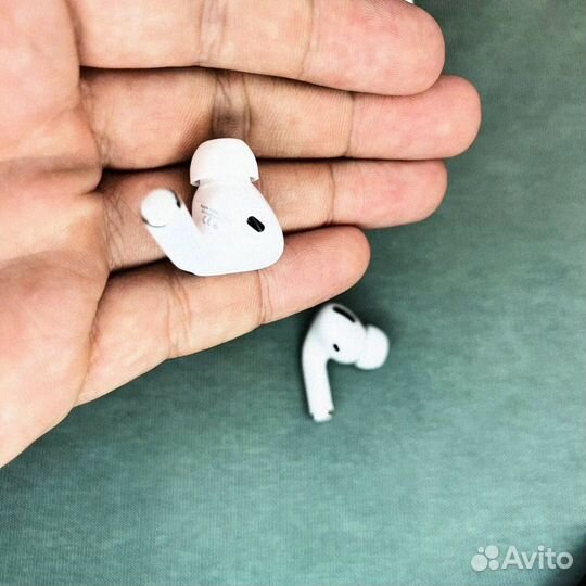 AirPods Pro 2: Премиум-качество звука